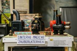 Cinè Museum, Bozen, Zauberlaternen