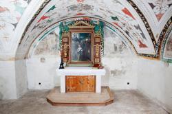 Katharinenkapelle, Schloss Velthurns - Foto Oskar Verant