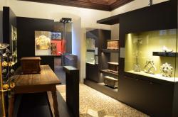 Palais Mamming Museum, Dauerausstellung