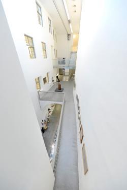 Kunst Meran Merano Arte. Ausstellung: „Perspektiven der Zukunft: Meran 1945-1965”, 2012. Foto: Andreas Marini 2012