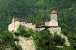 Schloss Tirol - Foto Ludwig Thalheimer