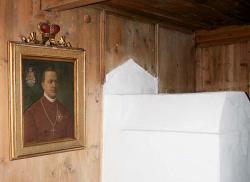 Museo nella casa natale del Principe Vescovo Johannes Baptist Zwerger