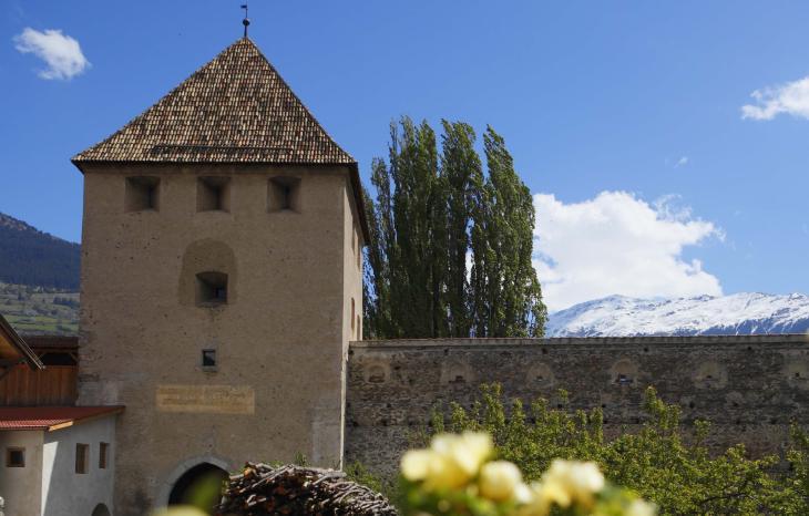 Schludernser Torturm