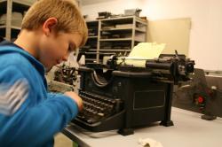 Museo delle macchine da scrivere 'Peter Mitterhofer'
