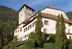 Schloss Lebenberg, Außenansicht Foto L Thalheimer