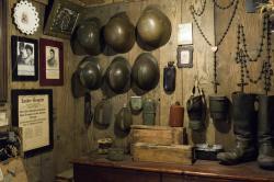 Kleines Museum in Lana - Foto Ludwig Thalheimer
