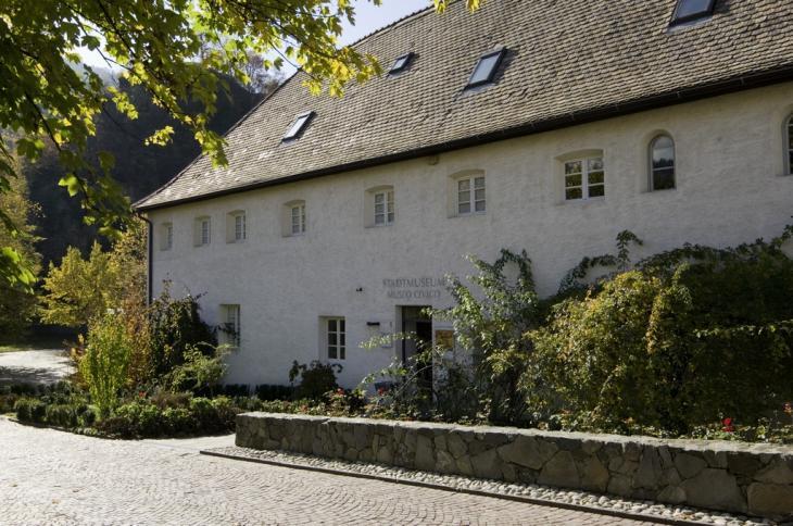 Klausen Municipal Museum - Foto Ludwig Thalheimer